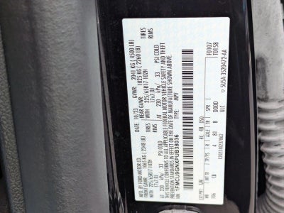 2023 Ford Escape Active AWD