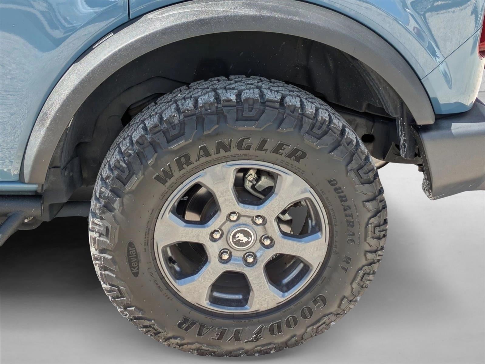 2021 Ford Bronco Big Bend 4 Door 4x4