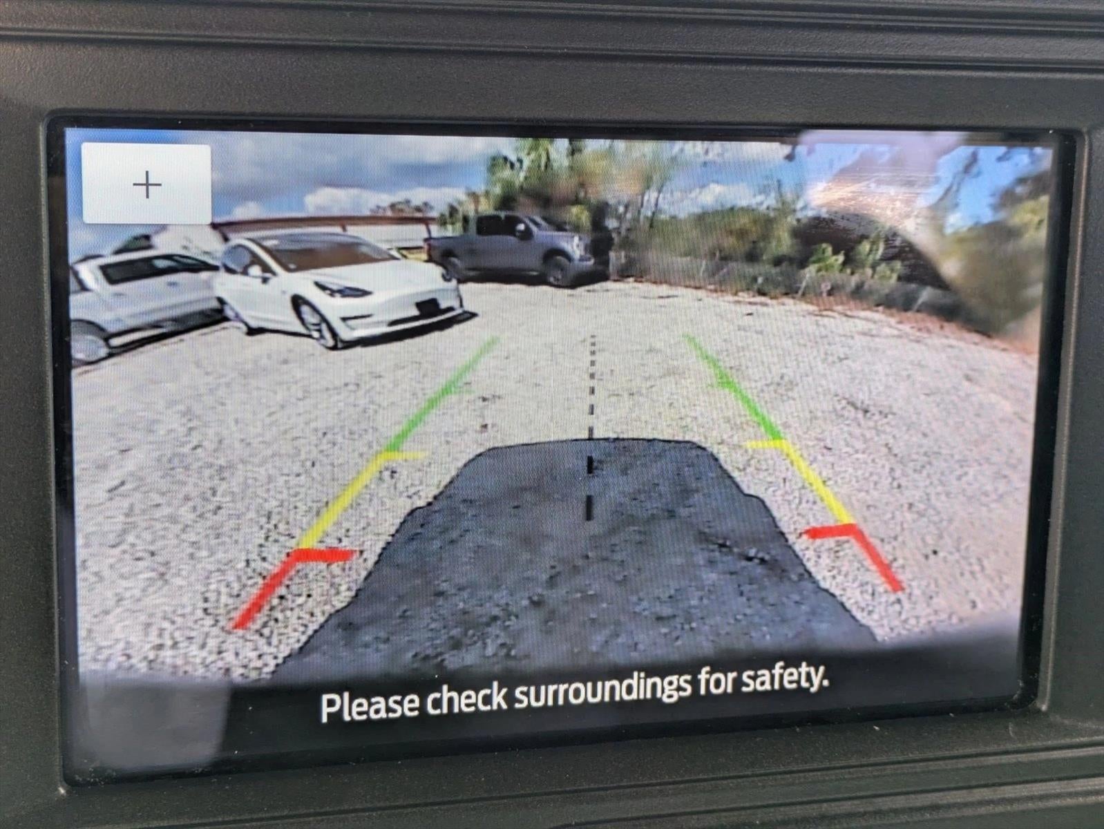 2021 Ford Bronco Big Bend 4 Door 4x4