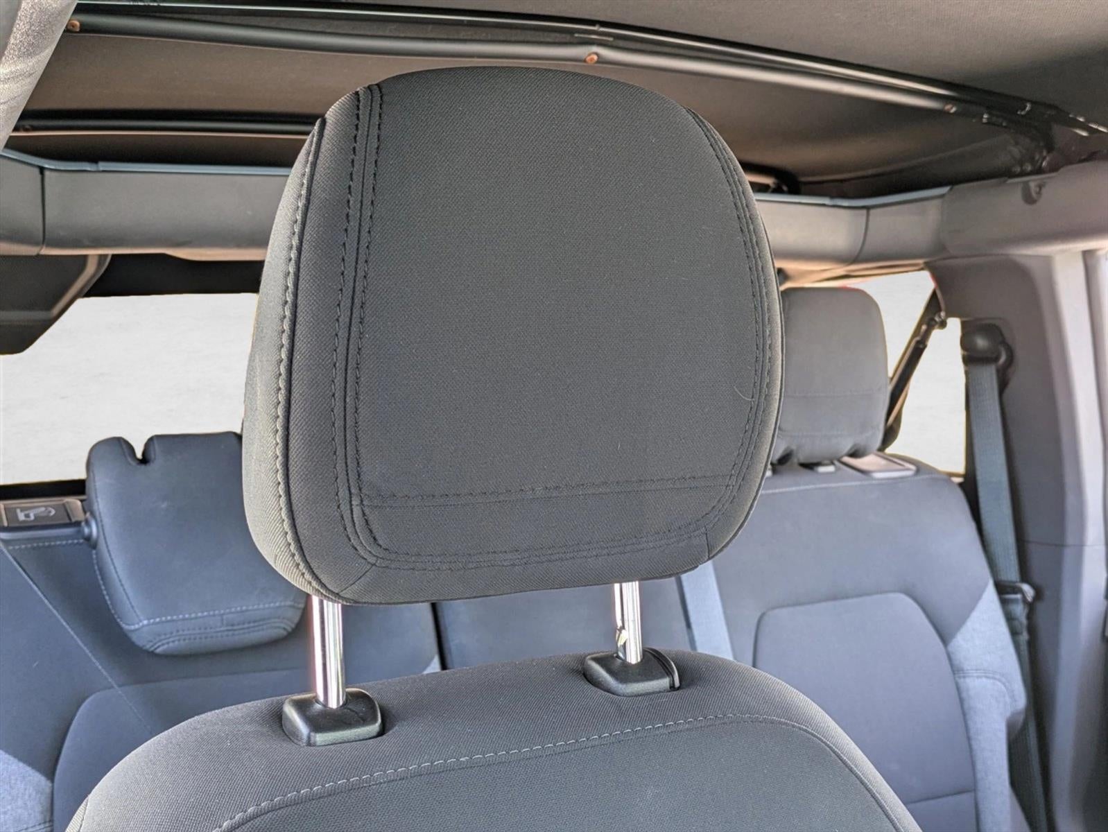 2021 Ford Bronco Big Bend 4 Door 4x4