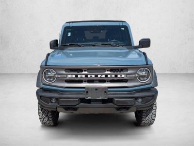 2021 Ford Bronco Big Bend 4 Door 4x4