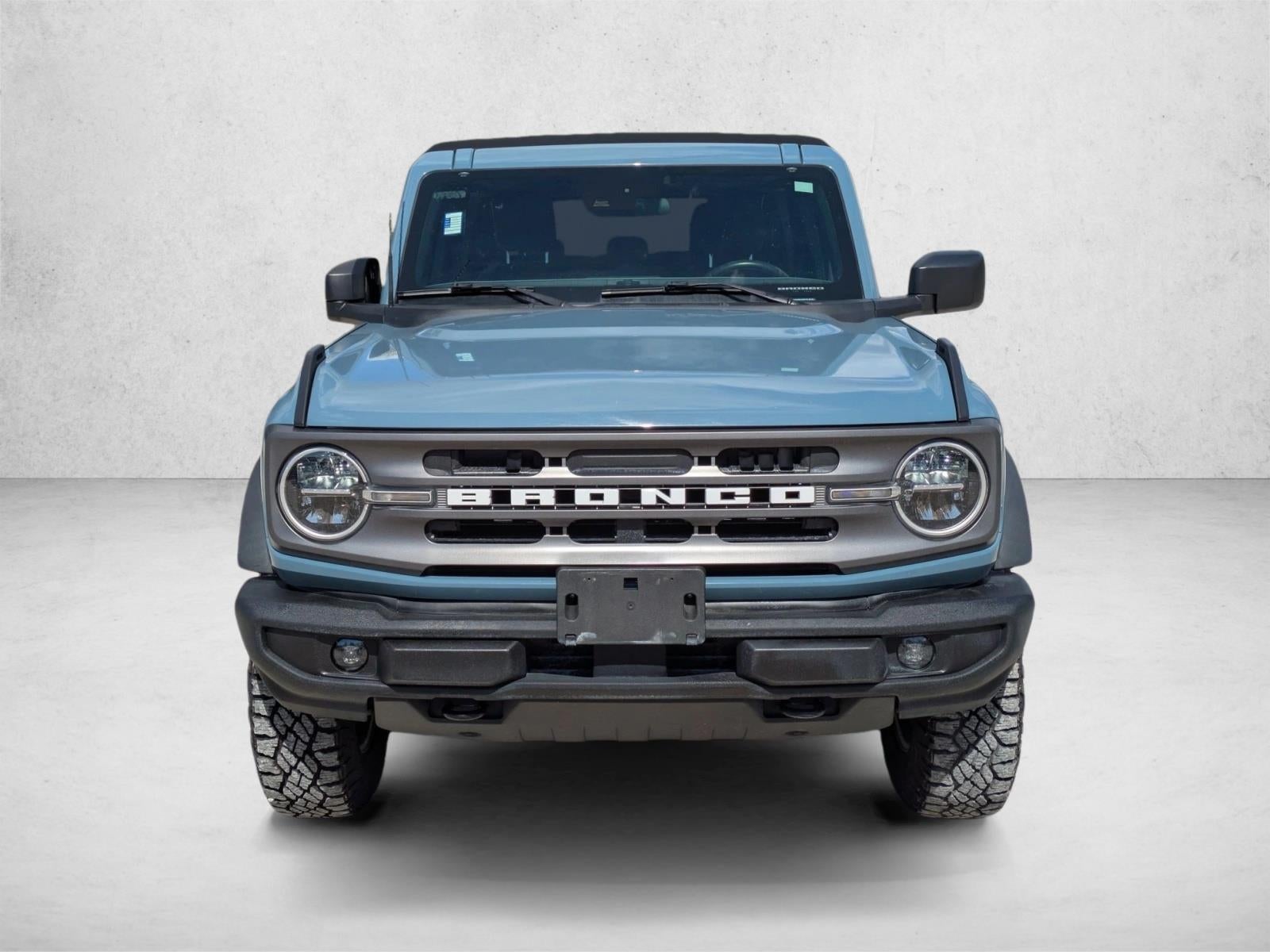 2021 Ford Bronco Big Bend 4 Door 4x4