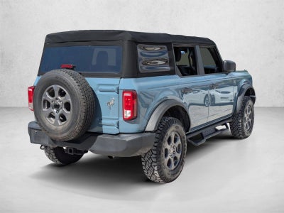 2021 Ford Bronco Big Bend 4 Door 4x4