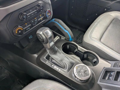 2022 Ford Bronco Black Diamond 4 Door 4x4
