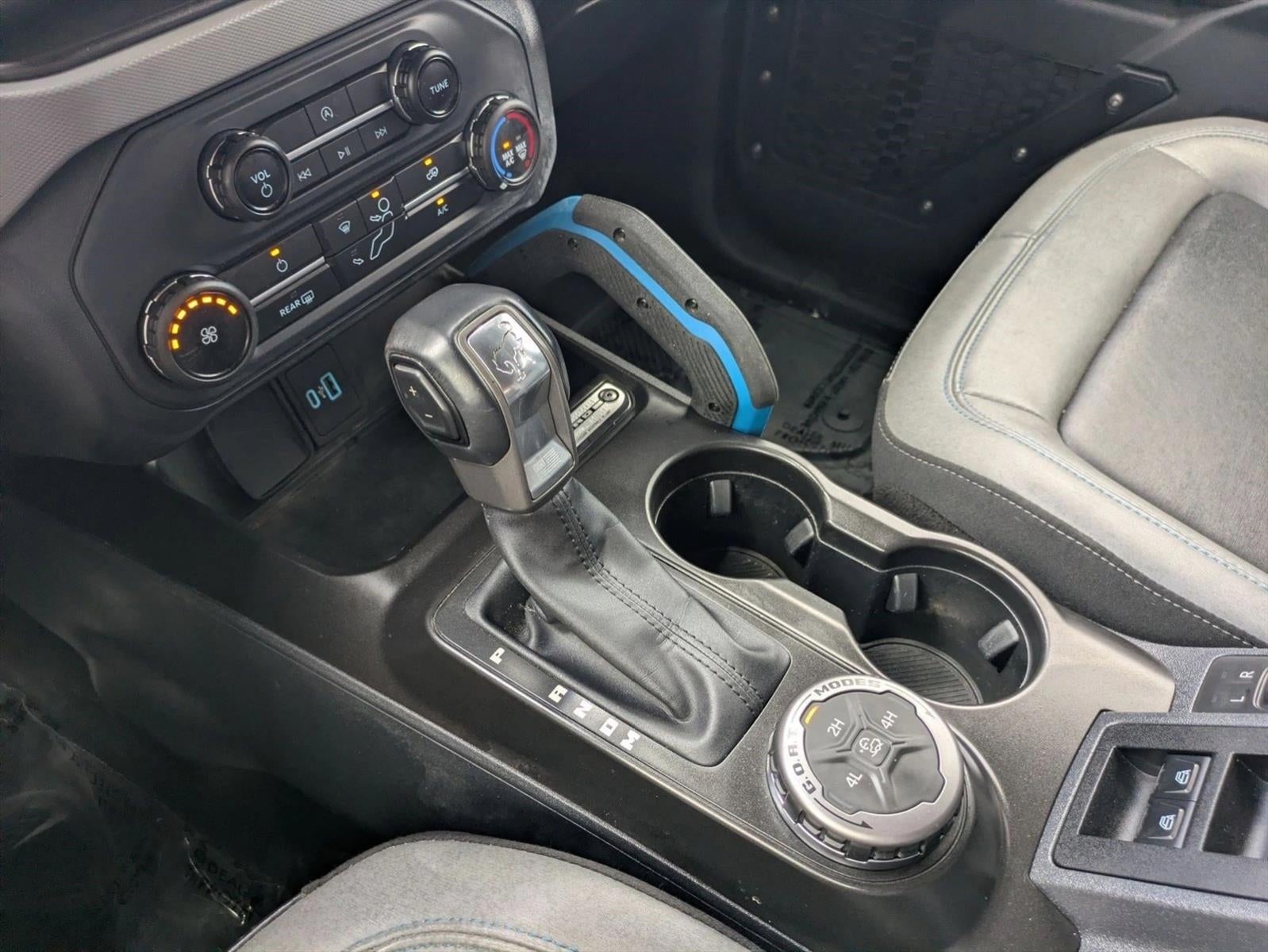 2022 Ford Bronco Black Diamond 4 Door 4x4