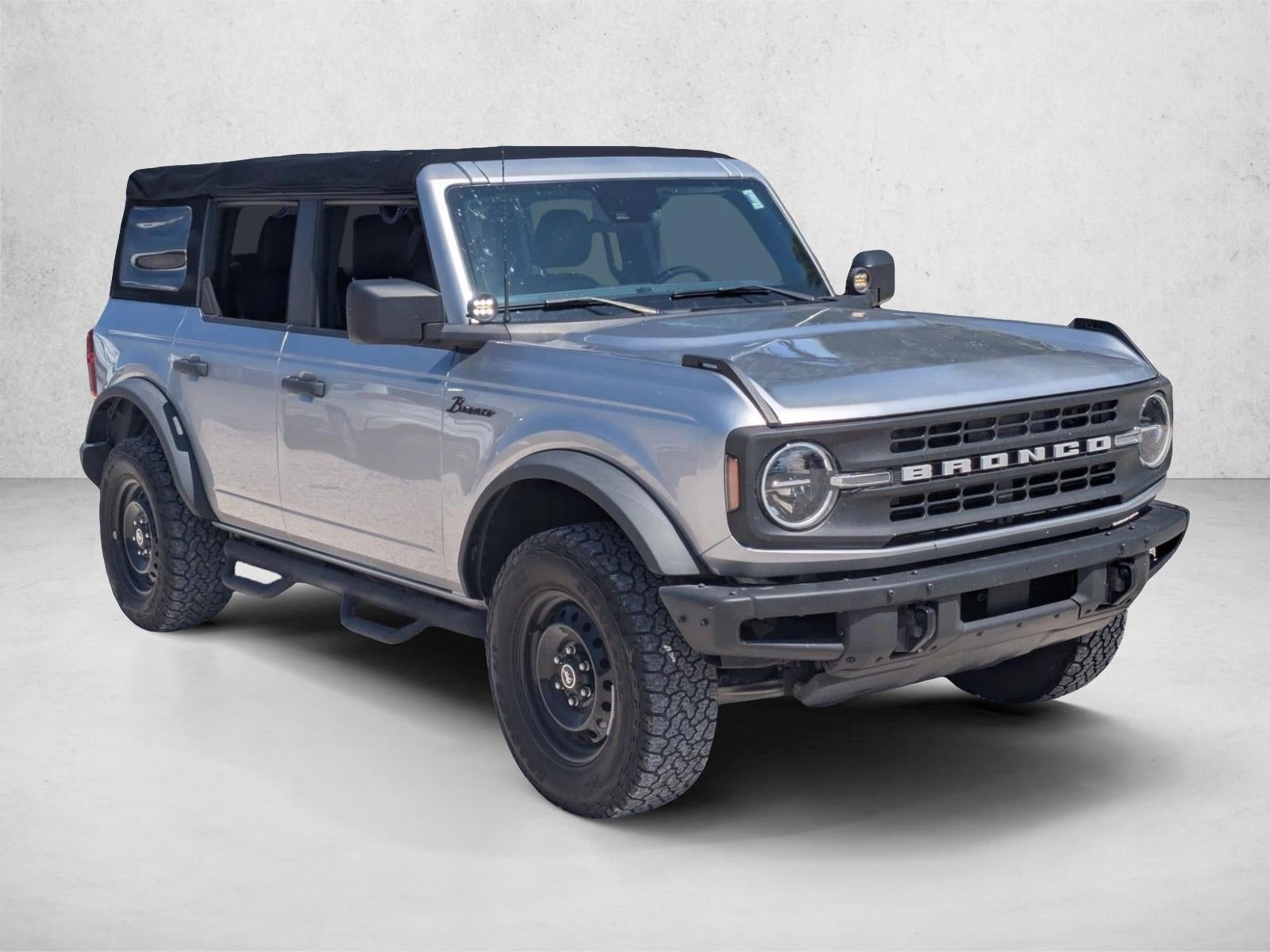 2022 Ford Bronco Black Diamond 4 Door 4x4