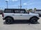 2022 Ford Bronco Black Diamond 4 Door 4x4