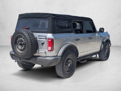 2022 Ford Bronco Black Diamond 4 Door 4x4