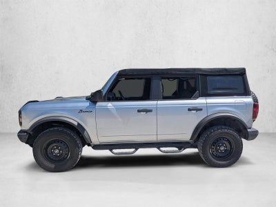 2022 Ford Bronco Black Diamond 4 Door 4x4