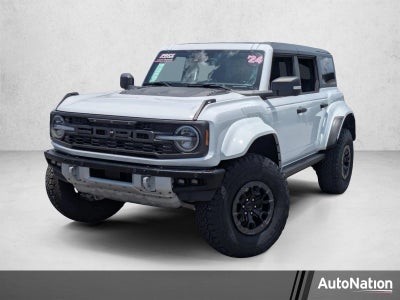2024 Ford Bronco Raptor 4 Door Advanced 4x4
