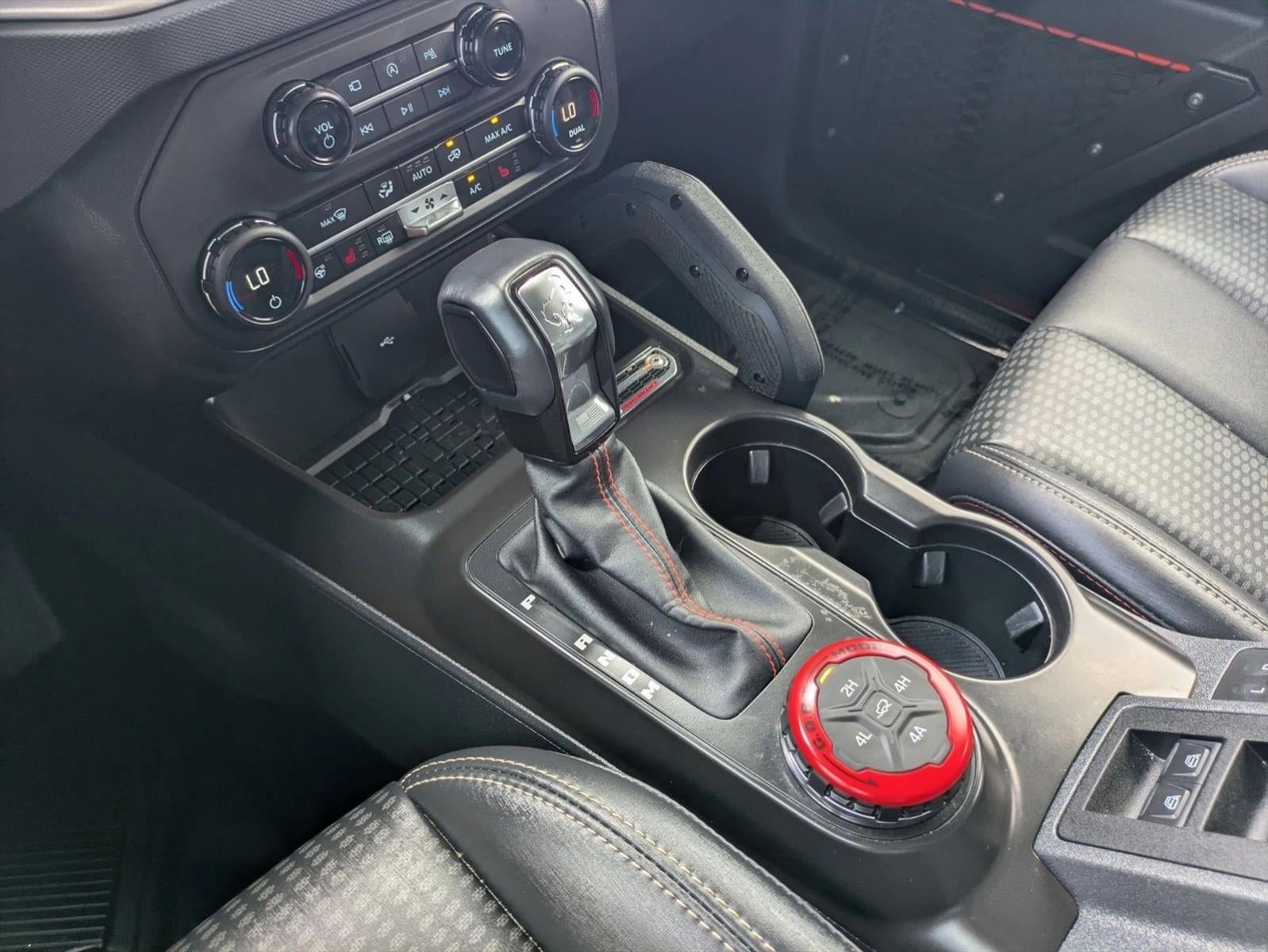 2024 Ford Bronco Raptor 4 Door Advanced 4x4