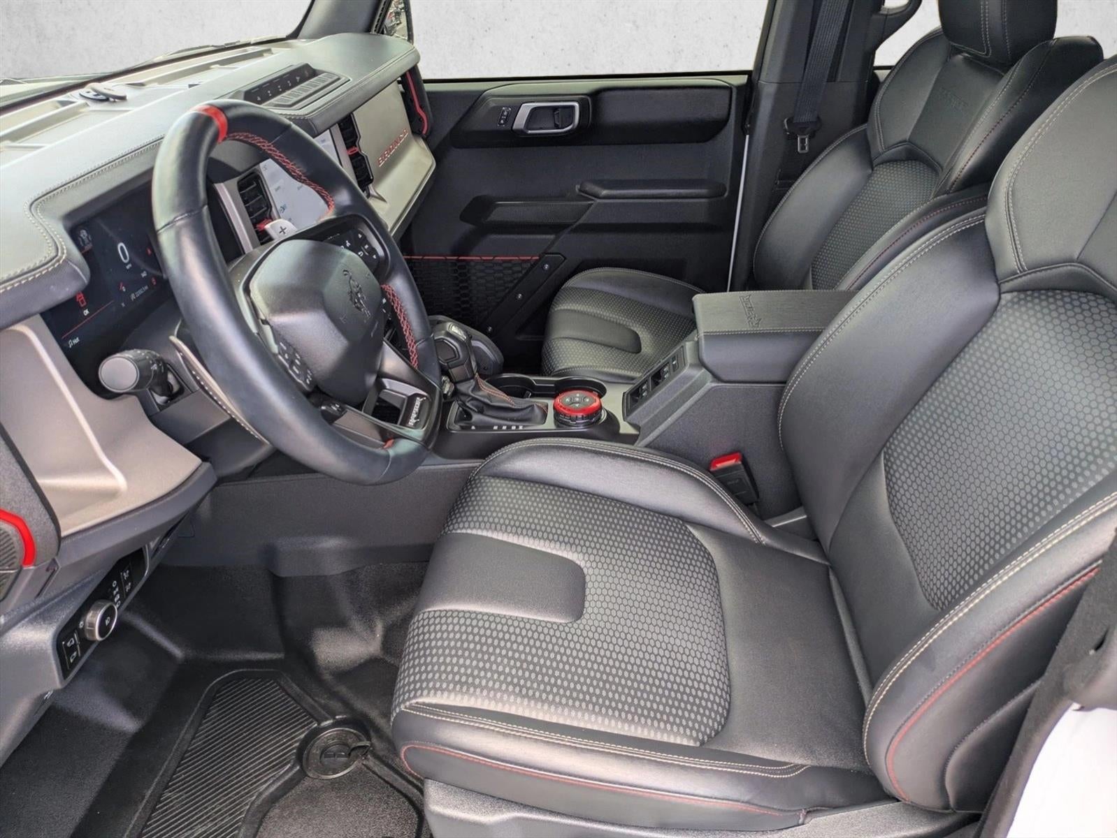 2024 Ford Bronco Raptor 4 Door Advanced 4x4