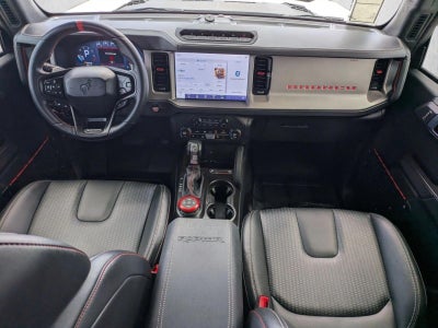 2024 Ford Bronco Raptor 4 Door Advanced 4x4