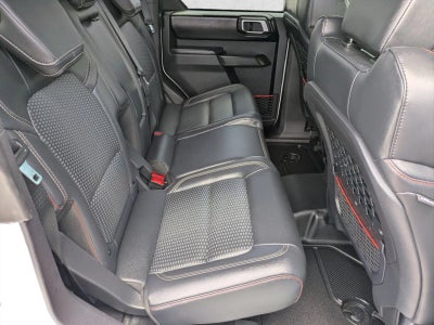 2024 Ford Bronco Raptor 4 Door Advanced 4x4