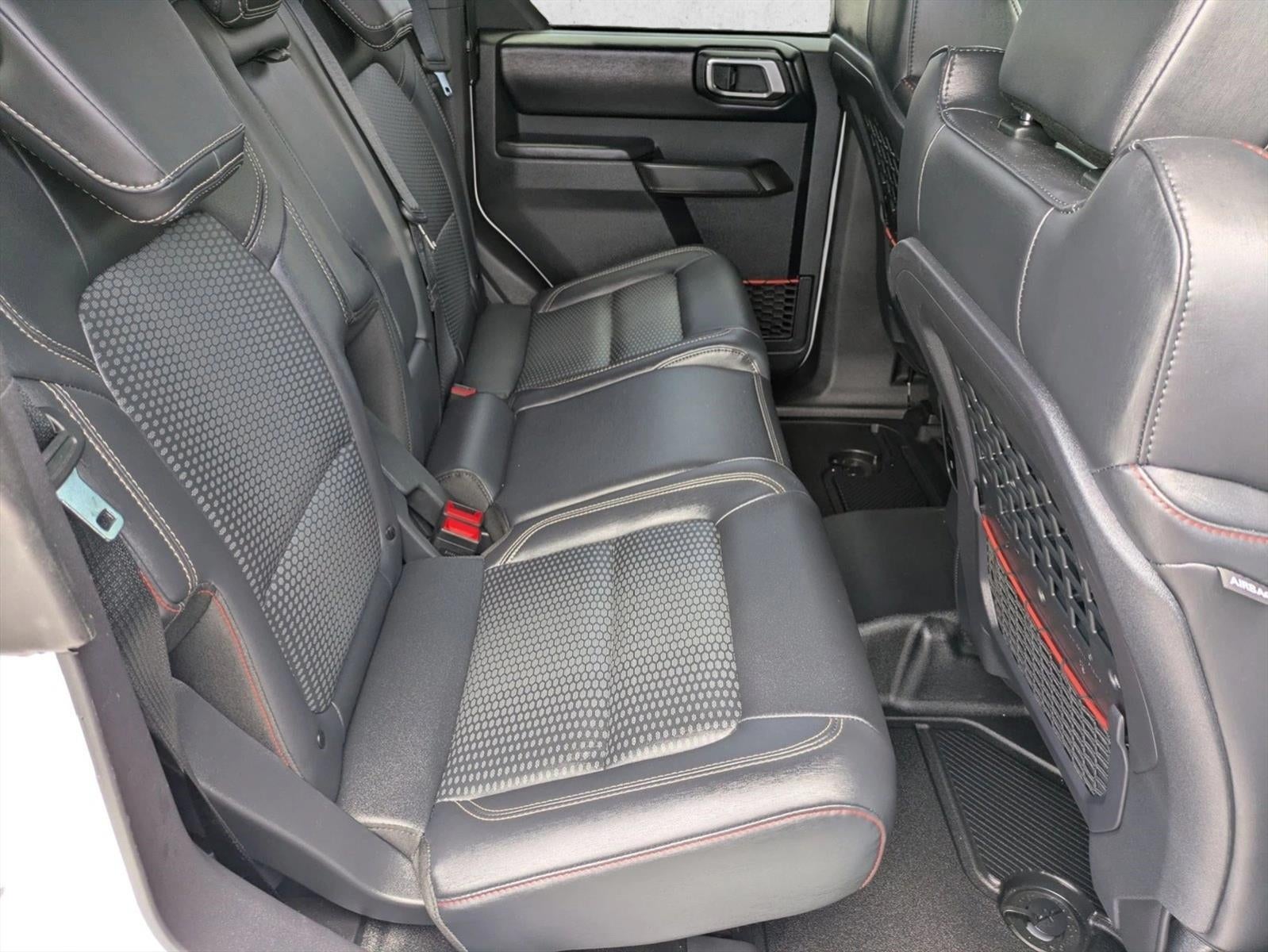 2024 Ford Bronco Raptor 4 Door Advanced 4x4