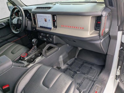 2024 Ford Bronco Raptor 4 Door Advanced 4x4