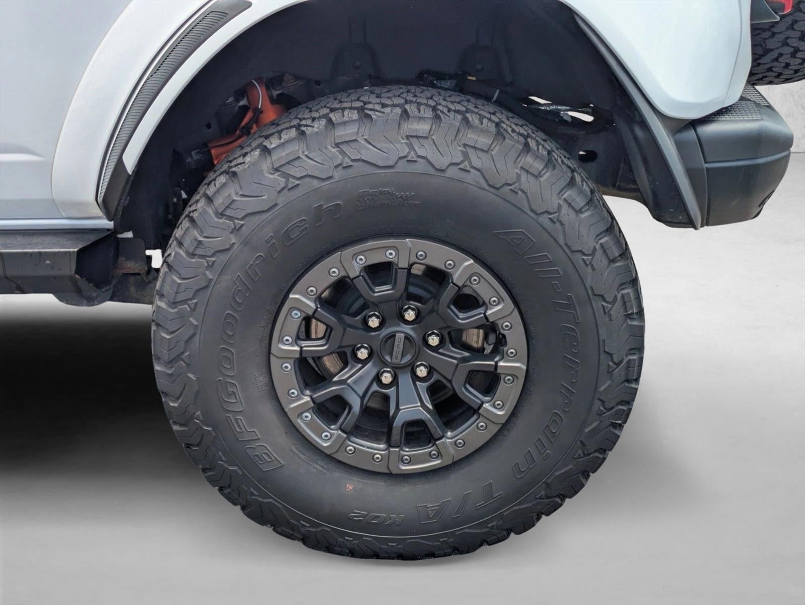 2024 Ford Bronco Raptor 4 Door Advanced 4x4