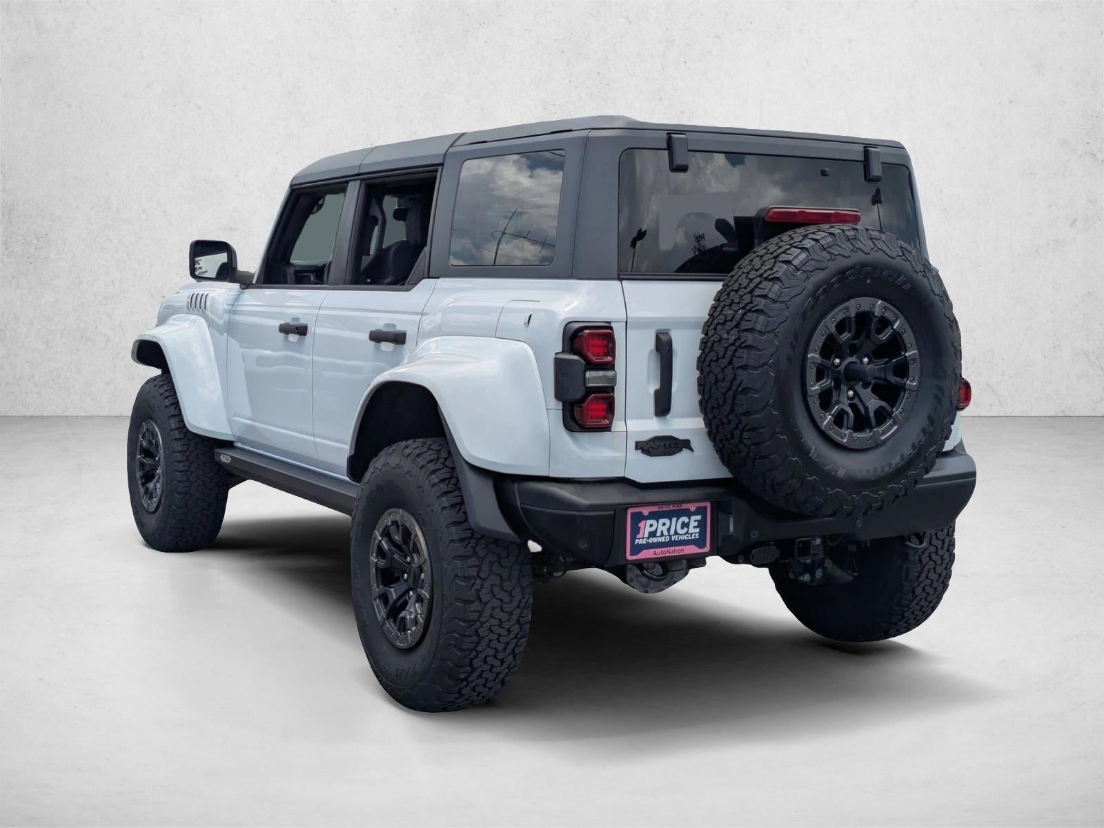 2024 Ford Bronco Raptor 4 Door Advanced 4x4