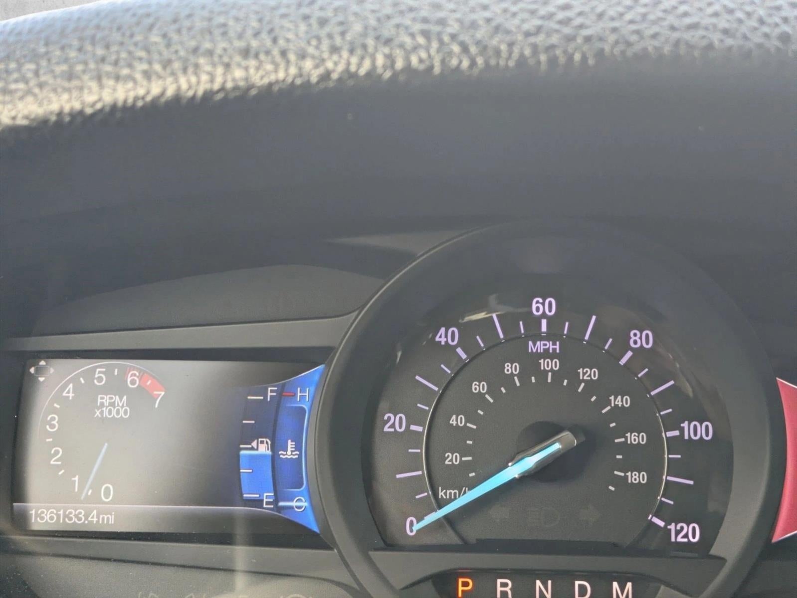 2017 Ford Expedition EL Limited 4x2