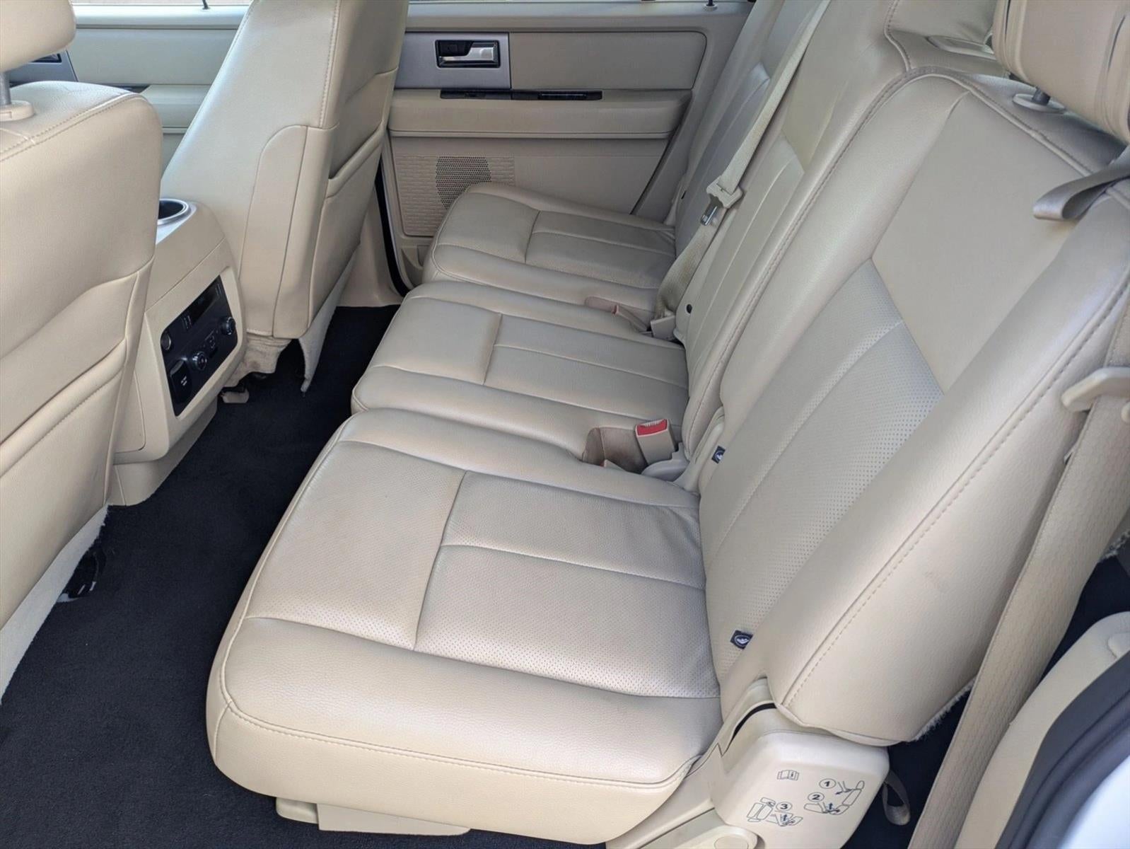 2017 Ford Expedition EL Limited 4x2