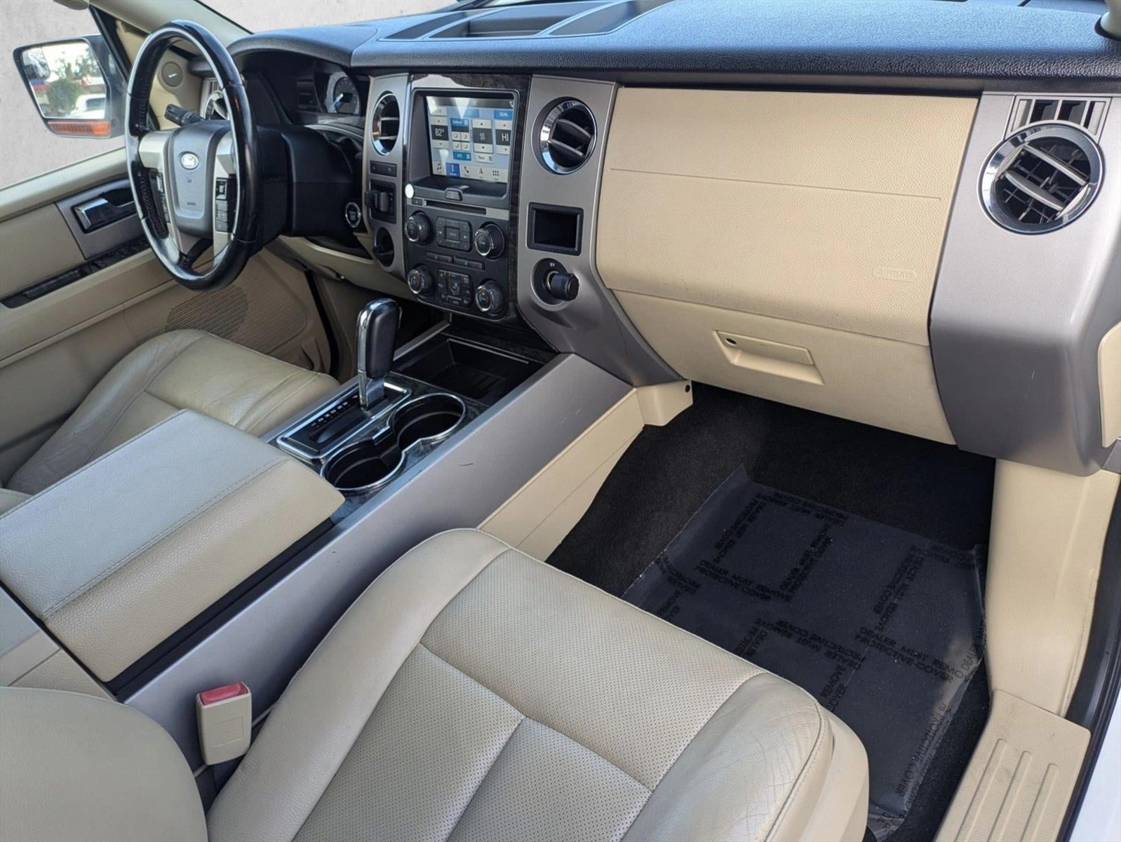 2017 Ford Expedition EL Limited 4x2