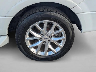 2017 Ford Expedition EL Limited 4x2