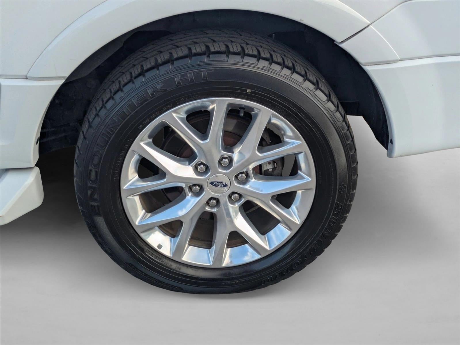 2017 Ford Expedition EL Limited 4x2