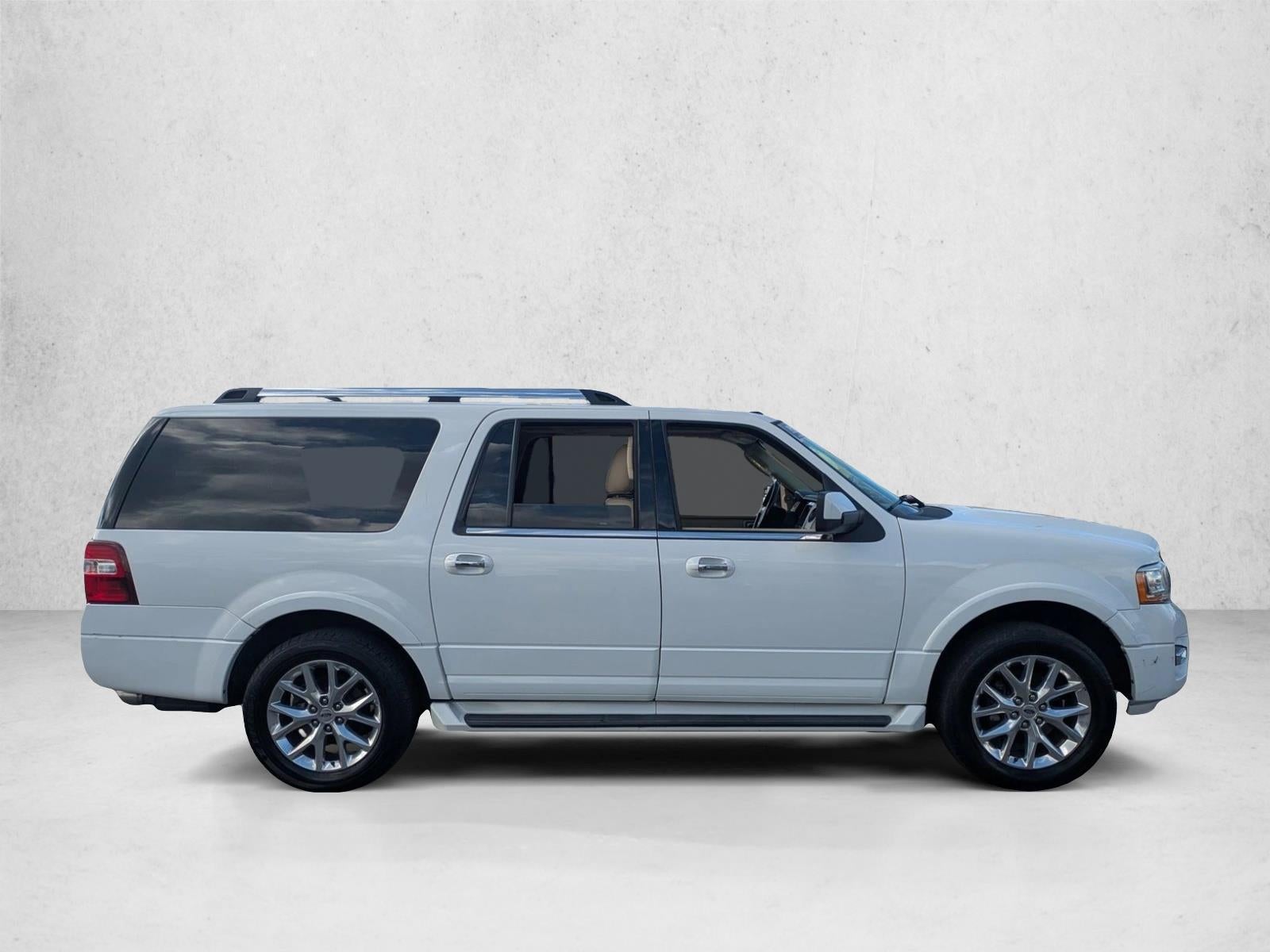 2017 Ford Expedition EL Limited 4x2