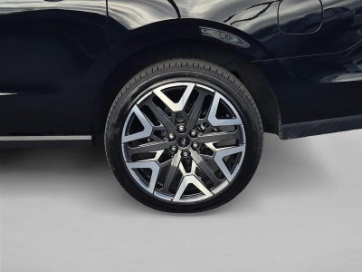 2026 Ford Expedition Max Platinum 4x4