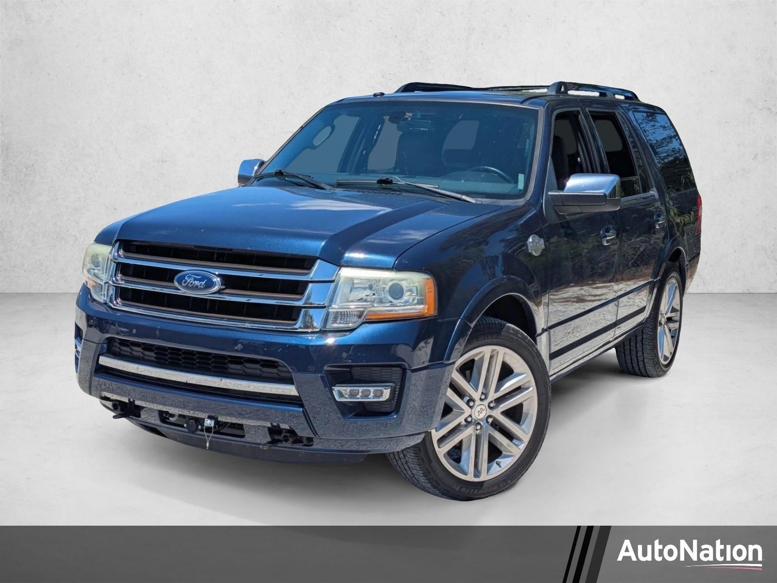 2016 Ford Expedition 4WD 4dr King Ranch