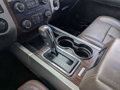 2016 Ford Expedition 4WD 4dr King Ranch