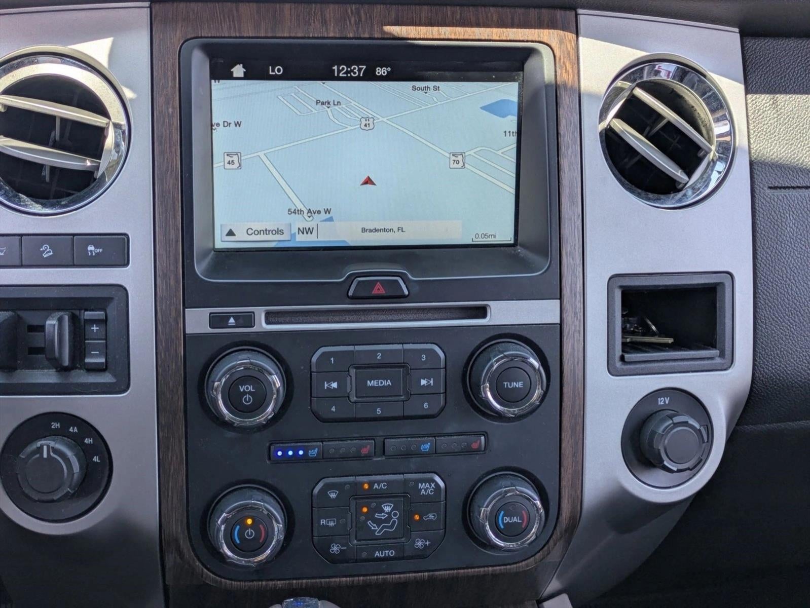 2016 Ford Expedition 4WD 4dr King Ranch