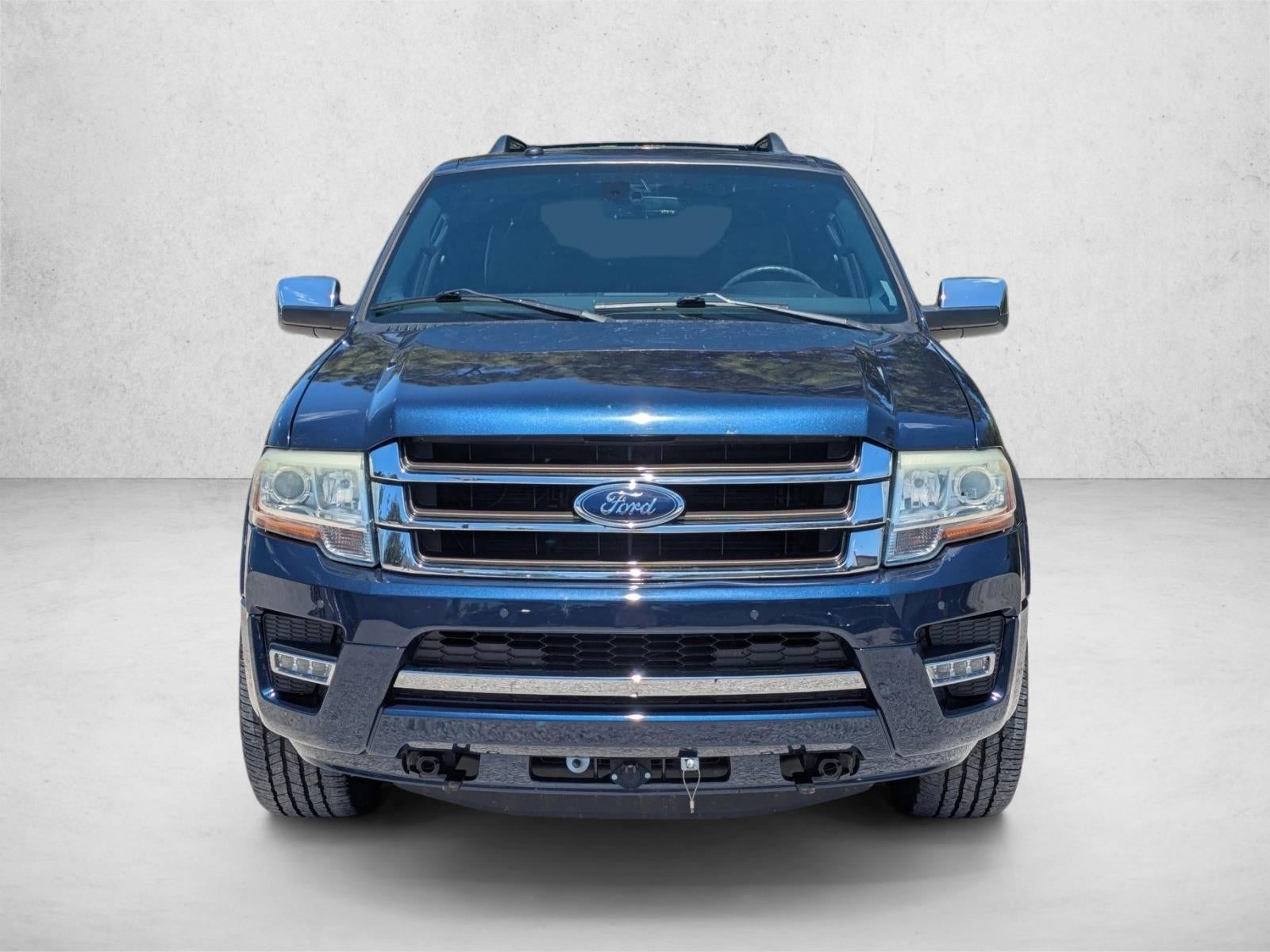 2016 Ford Expedition 4WD 4dr King Ranch