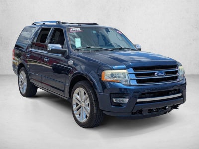 2016 Ford Expedition 4WD 4dr King Ranch