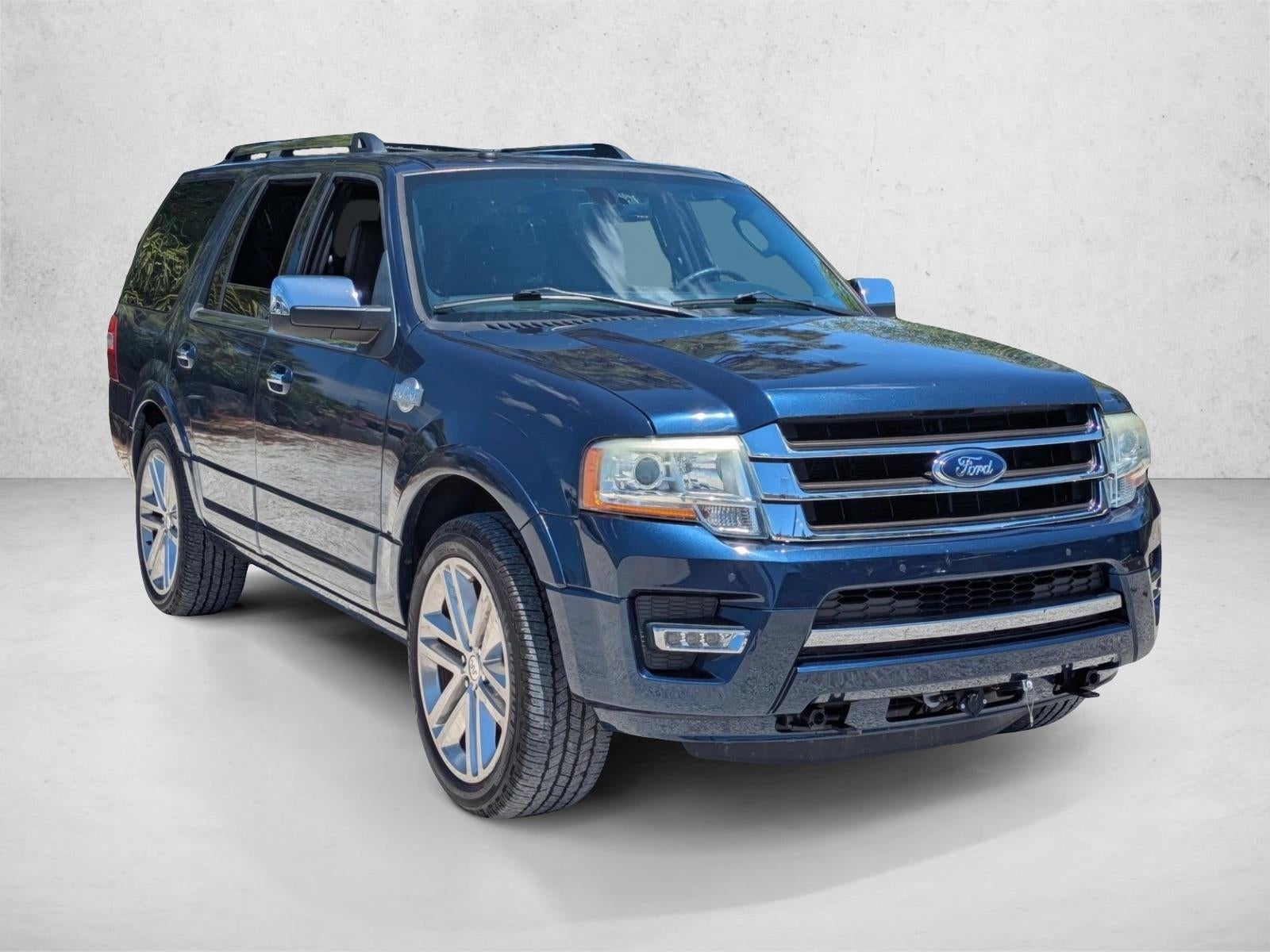 2016 Ford Expedition 4WD 4dr King Ranch