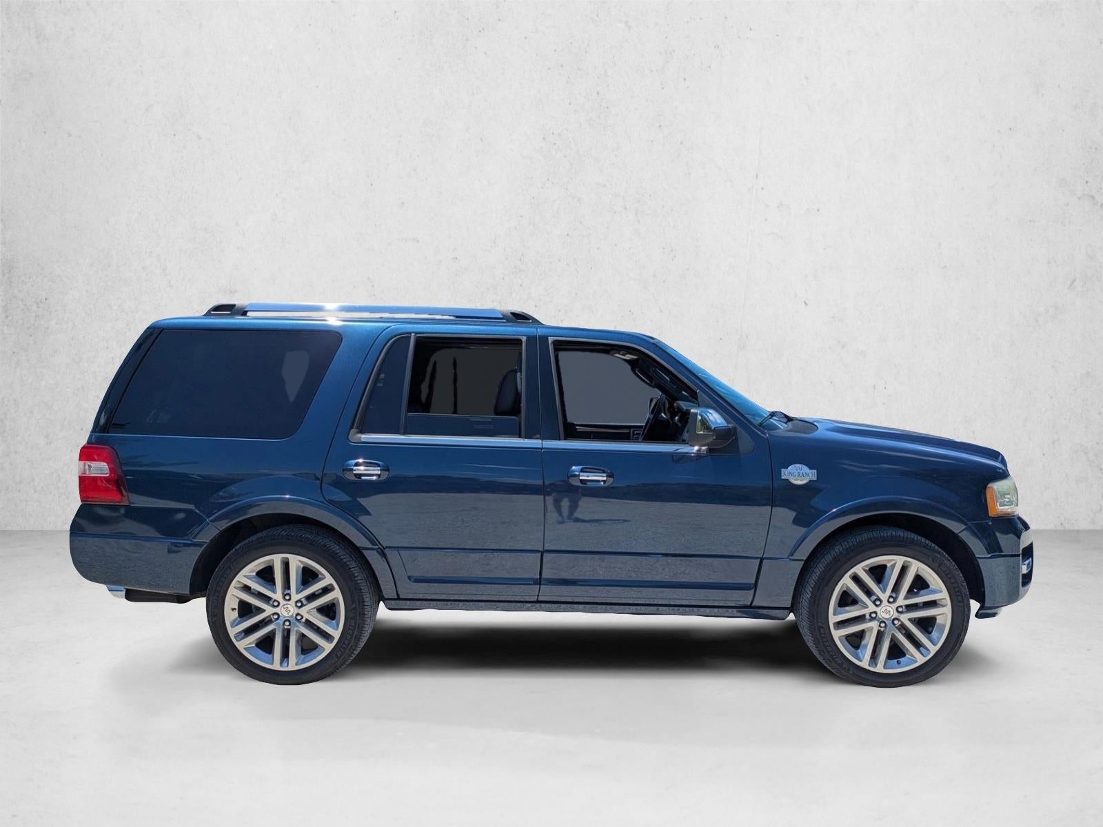 2016 Ford Expedition 4WD 4dr King Ranch