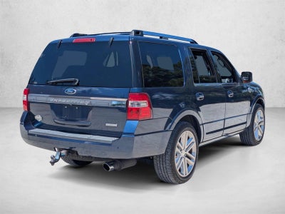 2016 Ford Expedition 4WD 4dr King Ranch