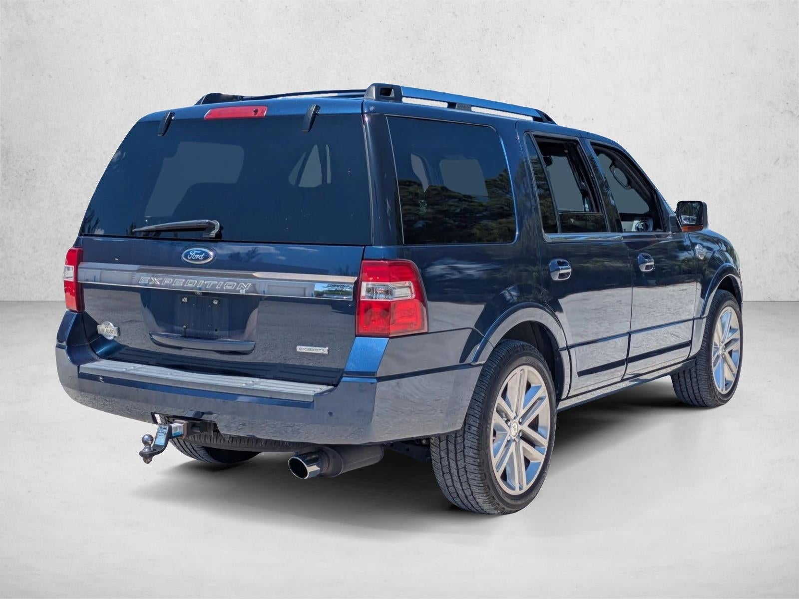 2016 Ford Expedition 4WD 4dr King Ranch