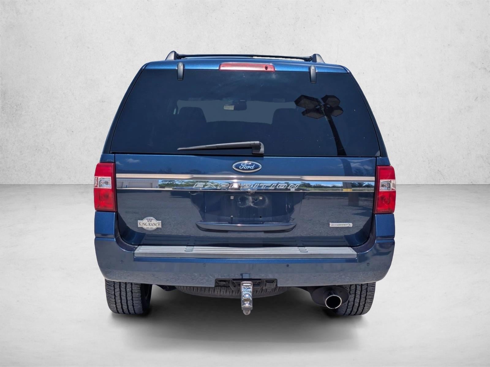 2016 Ford Expedition 4WD 4dr King Ranch