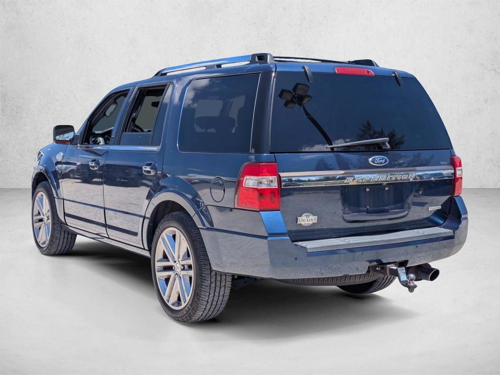 2016 Ford Expedition 4WD 4dr King Ranch