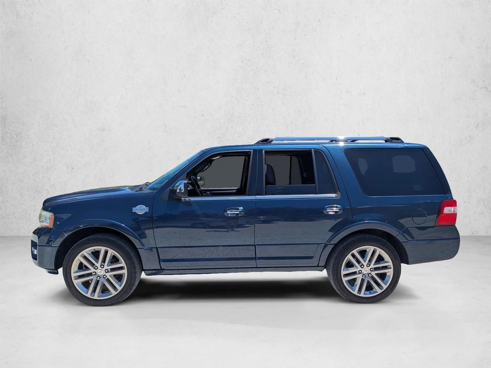 2016 Ford Expedition 4WD 4dr King Ranch