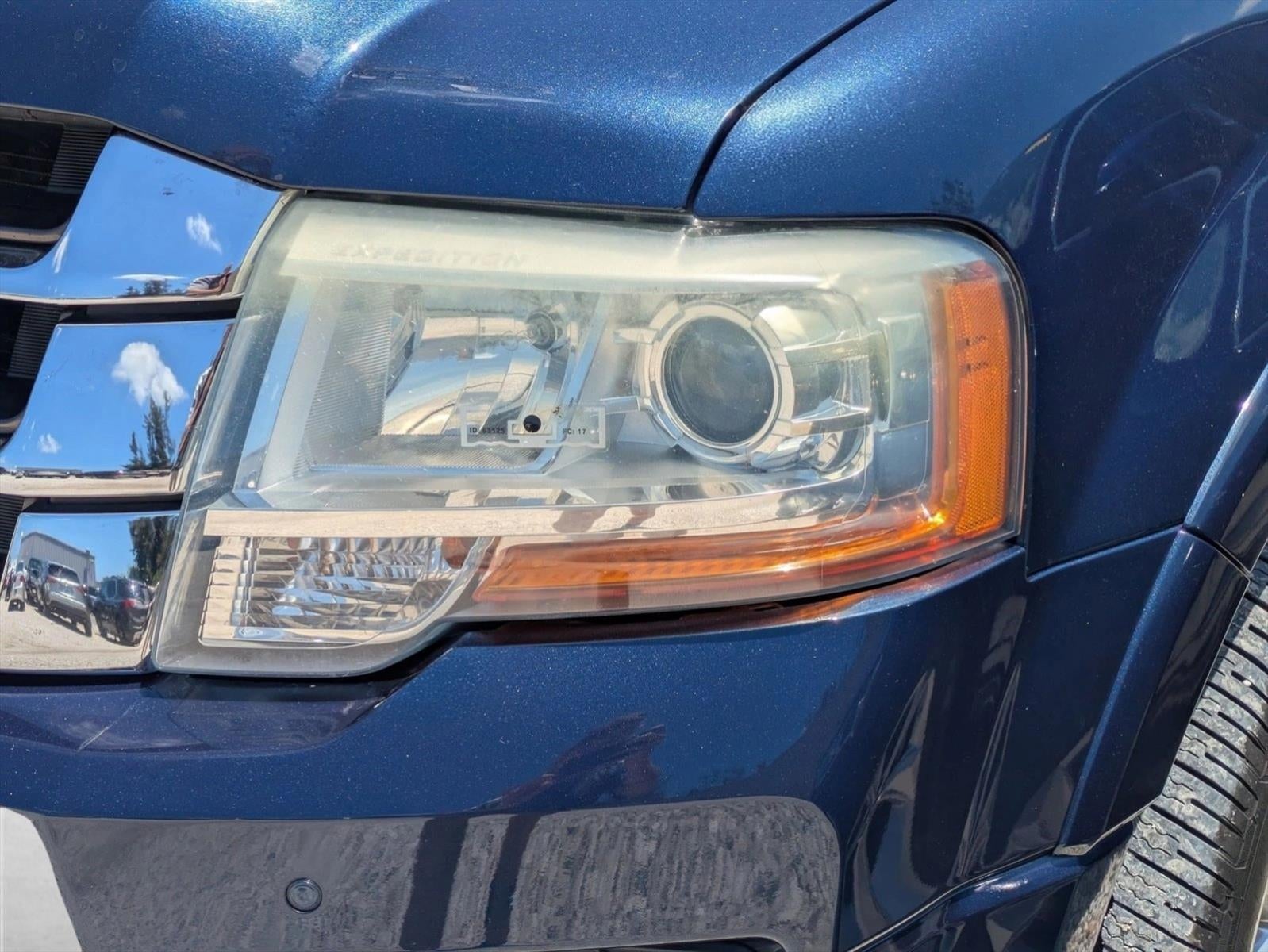 2016 Ford Expedition 4WD 4dr King Ranch