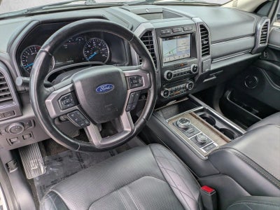 2018 Ford Expedition Platinum 4x4