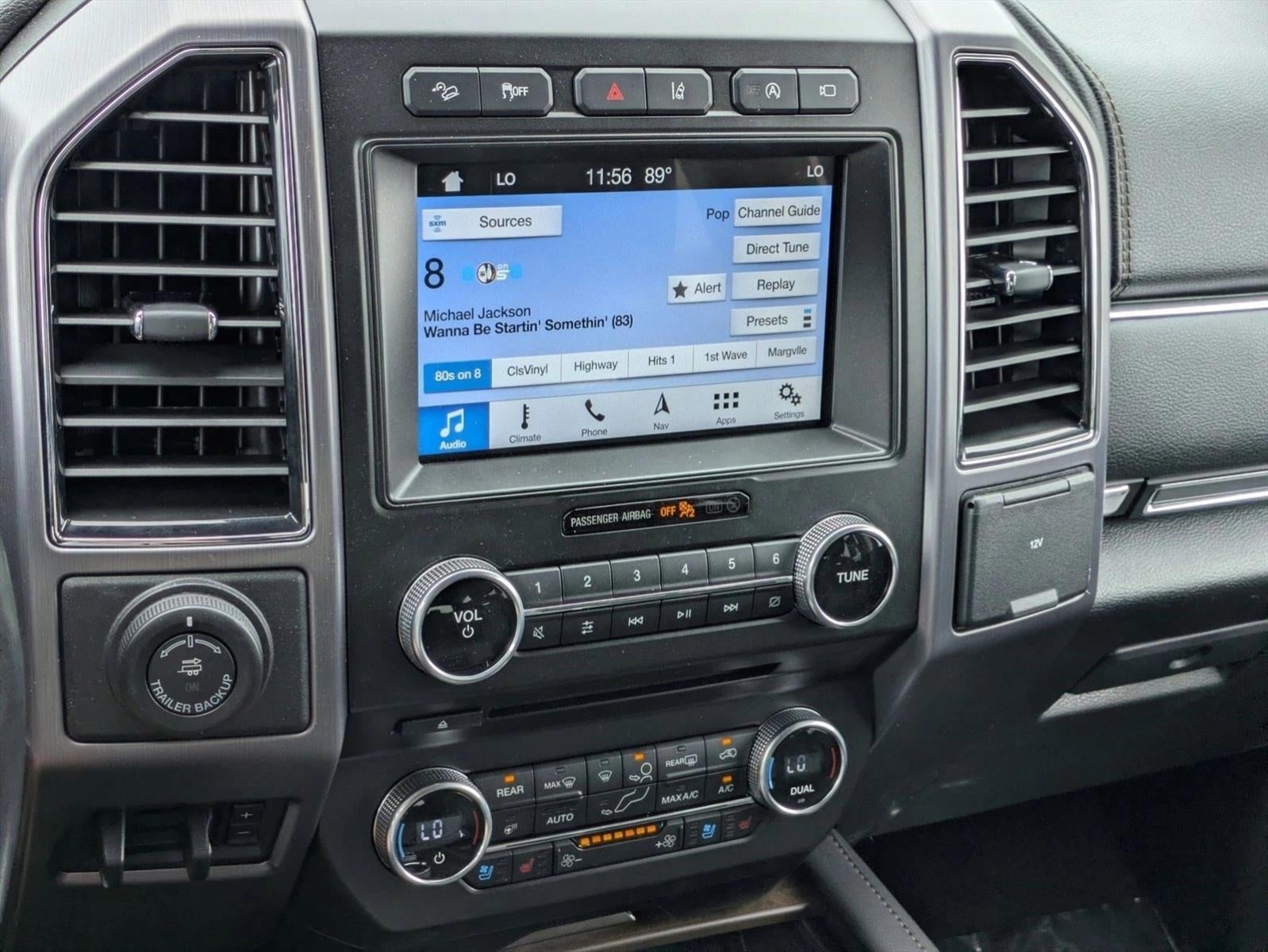 2018 Ford Expedition Platinum 4x4