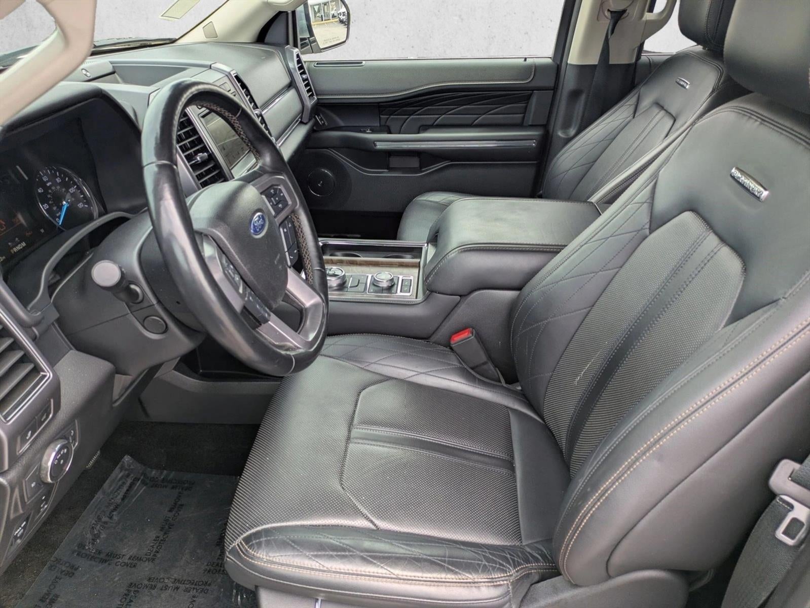 2018 Ford Expedition Platinum 4x4