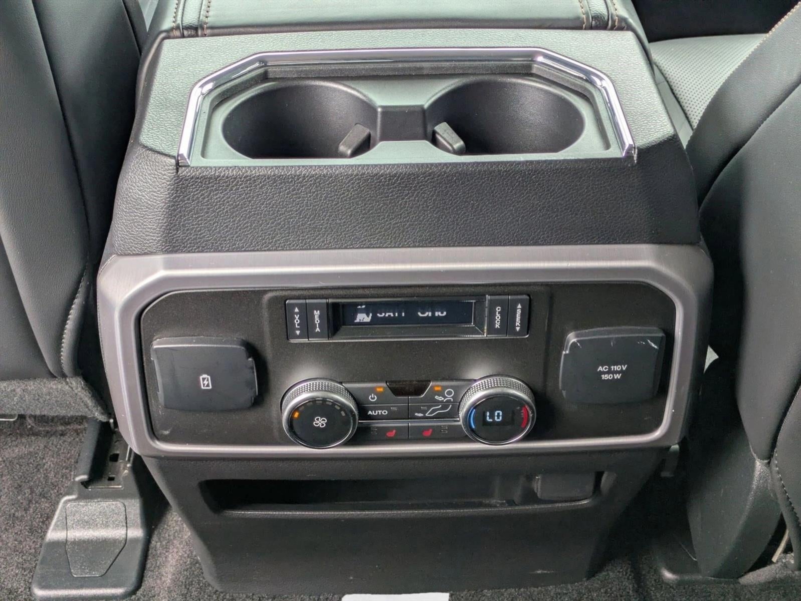 2018 Ford Expedition Platinum 4x4