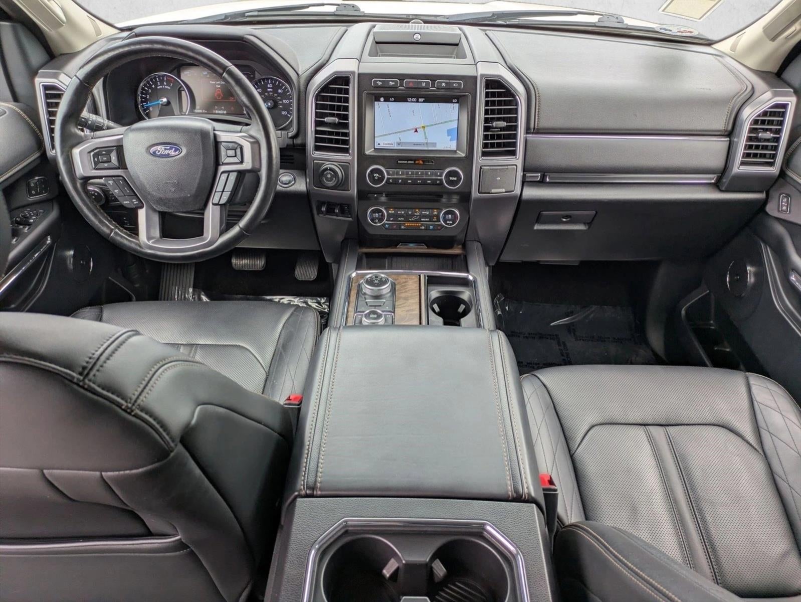 2018 Ford Expedition Platinum 4x4
