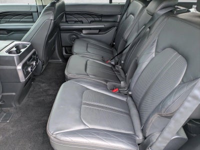 2018 Ford Expedition Platinum 4x4