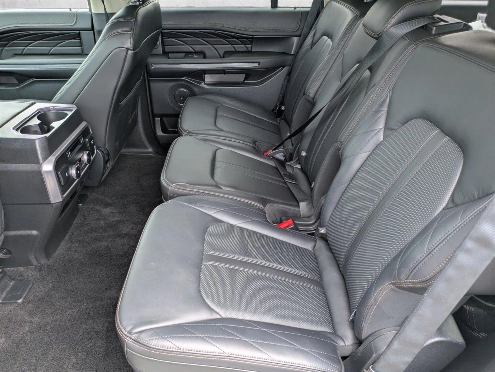 2018 Ford Expedition Platinum 4x4