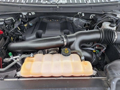 2018 Ford Expedition Platinum 4x4